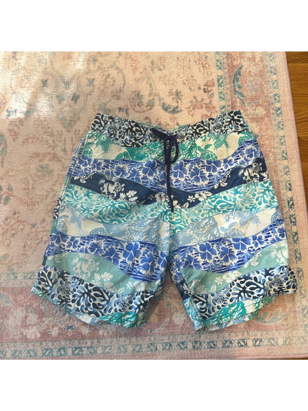 Vilebrequin Men’s Swim Trunks Size XXL